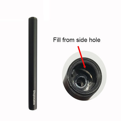 Leakproof 1.2mm Hole CBD Vape Pen NICKVI Disposable E Vapour