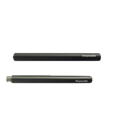 Round Tip Quartz Coil THC Vape Pen 0.5ml E Cigs Vaporizers
