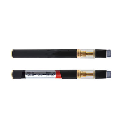 Glass Chamber 0.5ml THC Vape Pen USB Charging CBD Oil Pen