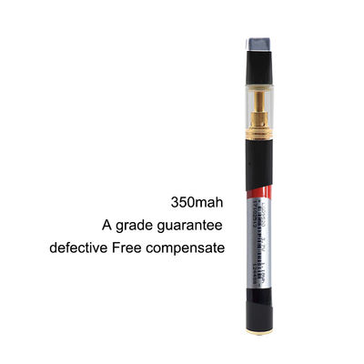 0.5ml Lithium 350mah Refillable Vape Pen NICKVI Electric Smoke Vapor
