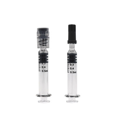 3ml 5ml Glass Injector Medical Disposable Syringe Electronic Cigarette Accessories