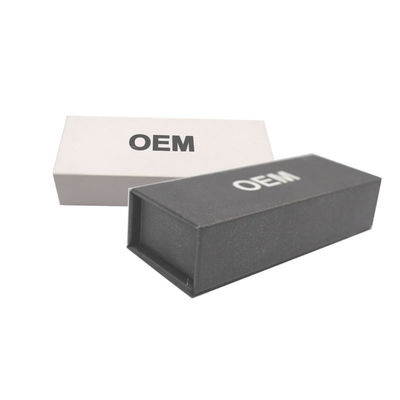 25g Thin Cardboard Box Custom Printing E Cigarette Accessories
