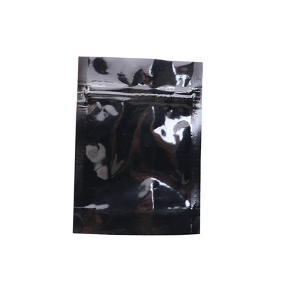 Customization 9g Cannabis Flower Mylar Bag Childproof CBD Vape Cartridge Packaging