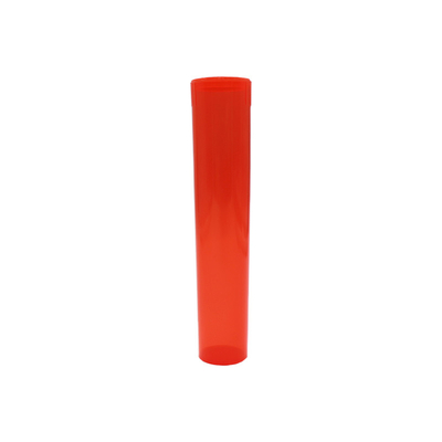 Recyclable 120mm PP Plastic Pre Rolled Pop Top Joint Tube