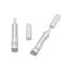 Oil Cartridge Press Tip Leakproof Ceramic Tip Customized Disposable Vape Pen