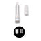 Flat Mouthpiece 0.6ml Disposable 510 Cartridges Press Tip Quartz Coil Thick Oil