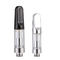 Fast Delivery Lead Free Glass Chamber Ceramic Coil Vape Cartridge
