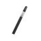 510 Thread Rechargeable Vape Pen Battery 3.6 Volt 400mah Black Customized