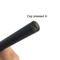 Bottom Light Press Tip CBD Vape Pen 280mah CBD Smoke Pen