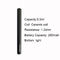 OEM Essential Oil 105*10.2mm Disposable Vape Pen Childproof Round Mouthpiece