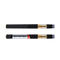 Clear Tip Heavy Metal Free Cotton Disposable Vape Pen 3.7V 17102512
