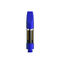 Childproof 510 Thread THC Electronic Vaporizer Pen With Flat Tip