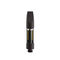 Childproof 510 Thread THC Electronic Vaporizer Pen With Flat Tip