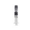 1ml glass luer lock syringe For CBD Cartridge Oil Injection