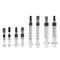 0.5ml 1.0ml 3ml CBD THC Delta Oil Disposable Injection Syringe