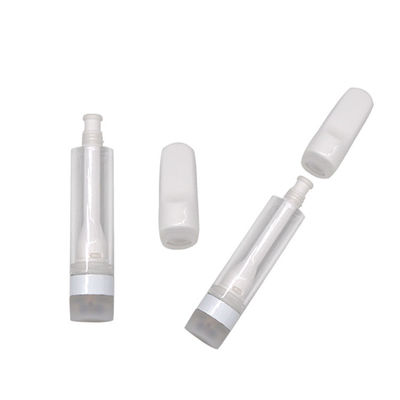 OEM Empty Full Ceramic CBD Cartridge With 510 Thread