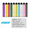 1500 Puffs 6.0ml Disposable CBD Oil Cartridge Vape Pen