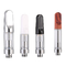 Custom Color Screw Tip Thick Oil Vape Pen Cartridges With Glass Tank