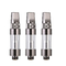Leakproof OEM Thick Oil Glass CBD Cartridge Flat Mouthpiece Private Label