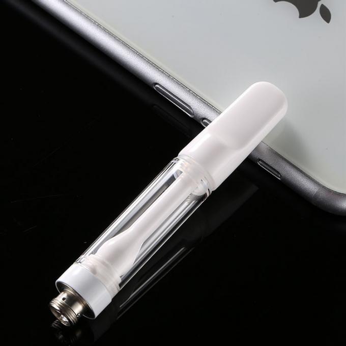 Live Resin Concentrate Oil Empty 510 Vape Cartridge Childproof CBD THC